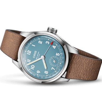 Oris Big Crown Calibre 473 watch