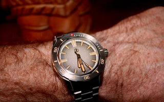 Zelos Swordfish 40mm (ZS-SF40) watch