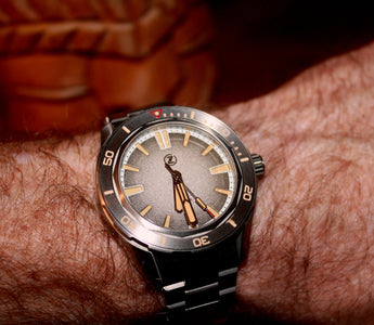 Best Straps for Zelos Swordfish 40mm | Delugs