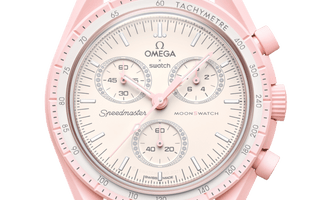 MoonSwatch Mission to Venus