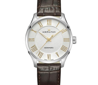 Hamilton Jazzmaster Skeleton Auto watch