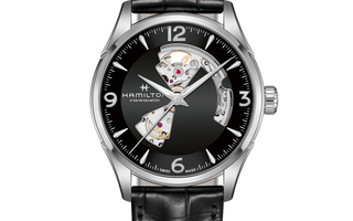 Best Straps for the Hamilton Jazzmaster Open Heart (2025)