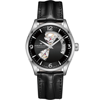 Best Straps for the Hamilton Jazzmaster Open Heart (2025)