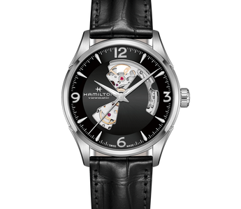 Best Straps for the Hamilton Jazzmaster Open Heart (2025)
