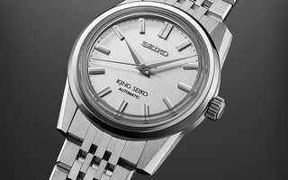 Seiko King Seiko SPB281 Modern Re-Interpretation watch