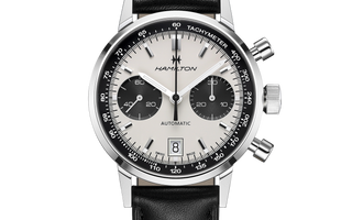 Best Straps for the Hamilton Intra-Matic Auto Chrono (2025)