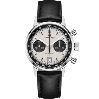 Best Straps for the Hamilton Intra-Matic Auto Chrono (2025)