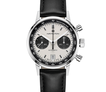 Best Straps for the Hamilton Intra-Matic Auto Chrono (2025)