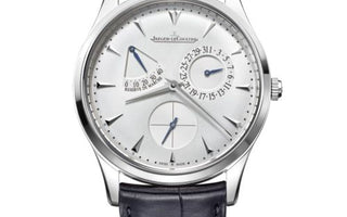 Jaeger-LeCoultre Master Ultra Thin Reserve de Marche watch