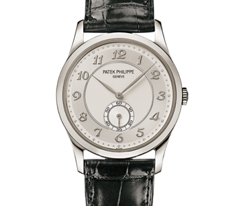 Patek Philippe Calatrava 5196P Platinum watch