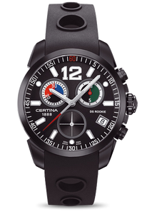 Certina DS Rookie Chronograph watch