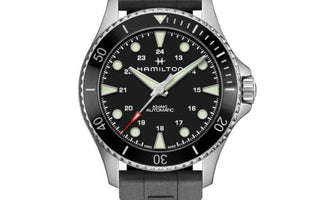 Hamilton Khaki Navy Scuba Auto watch