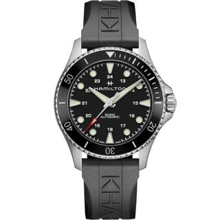 Hamilton Khaki Navy Scuba Auto watch