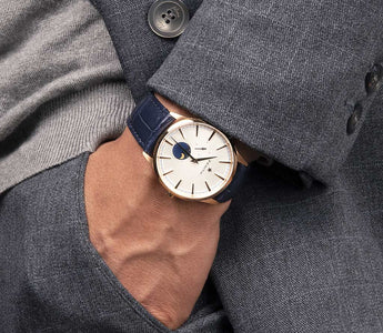 Zenith Elite Moonphase (03.3100.692/01.C922) watch
