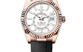Rolex Sky-Dweller watch