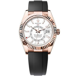Rolex Sky-Dweller watch