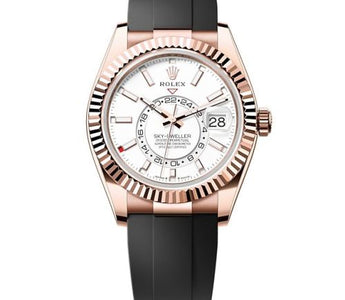 Rolex Sky-Dweller watch