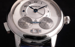 Montblanc Star Legacy Nicolas Rieussec Chronograph watch