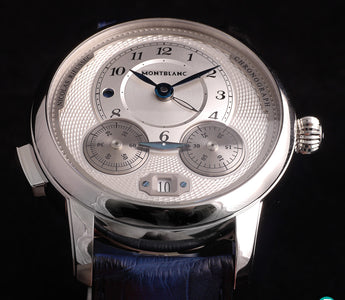 Montblanc Star Legacy Nicolas Rieussec Chronograph watch