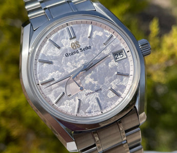 Grand Seiko SBGA443 Four Seasons watch