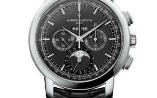 Vacheron Constantin Traditionnelle Chronograph Perpetual watch