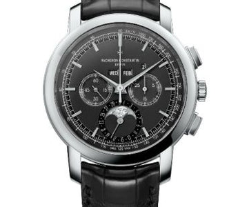 Vacheron Constantin Traditionnelle Chronograph Perpetual watch