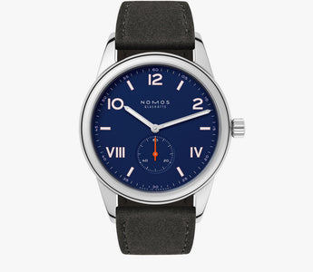 Nomos Club Campus Night Sky watch