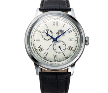 Orient Bambino V4 Roman watch