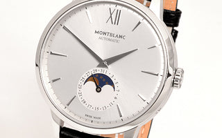 Montblanc Heritage Spirit Moonphase 39 watch