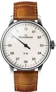 MeisterSinger N° 01 watch