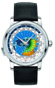 Montblanc 4810 Orbis Terrarum watch