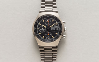 Sinn 157 Pilot Chronograph Titanium watch