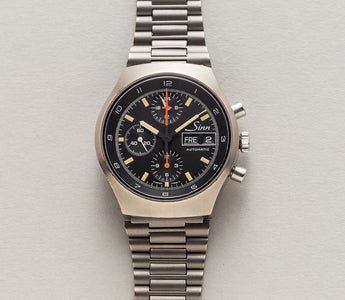 Sinn 157 Pilot Chronograph Titanium watch