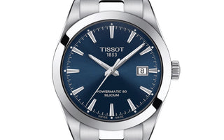 Tissot Gentleman Powermatic 80 Silicium watch