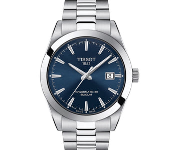 Tissot Gentleman Powermatic 80 Silicium watch