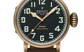 Zenith Pilot Type 20 Extra Special Bronze watch