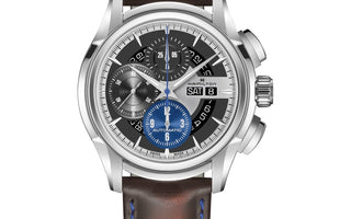 Hamilton Jazzmaster Face 2 Face III watch