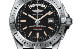 Breitling Black watch