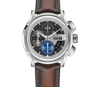 Hamilton Jazzmaster Face 2 Face III watch