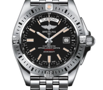 Breitling Black watch