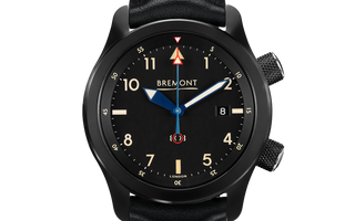 Bremont U-2/51-JET watch