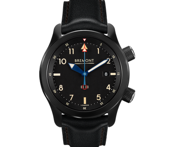 Bremont U-2/51-JET watch