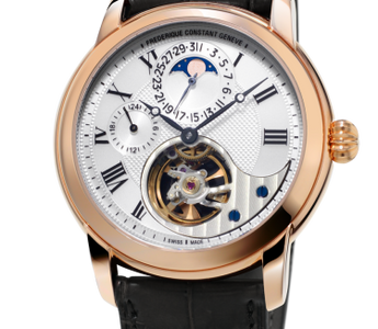 Frederique Constant Manufacture Heartbeat watch