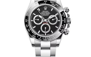 Rolex Daytona Ceramic Black watch