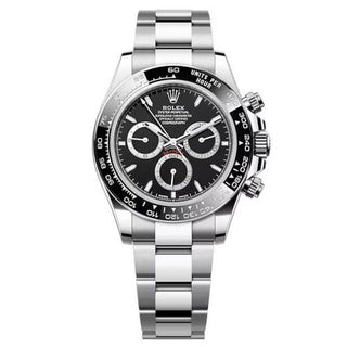 Rolex Daytona Ceramic Black watch