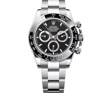 Rolex Daytona Ceramic Black watch