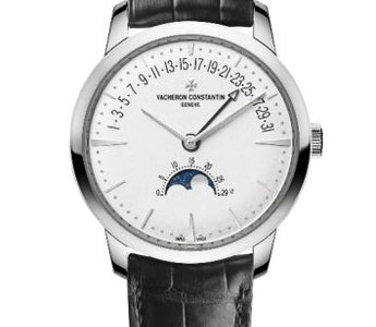 Vacheron Constantin Patrimony Moon Phase watch