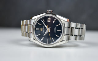 Grand Seiko SBGH273 Shunbun watch