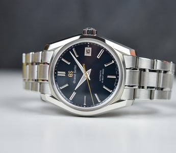 Grand Seiko SBGH273 Shunbun watch