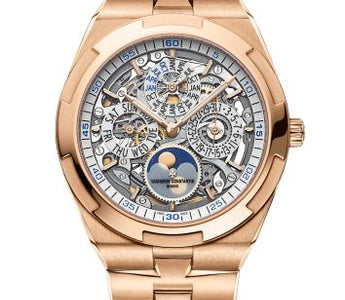 Vacheron Constantin Overseas Ultra-Thin Perpetual Calendar watch